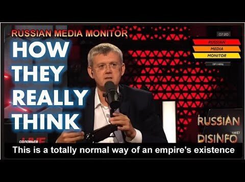 Sergey Mardan on How Russians REALLY view Ukrainians