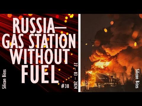 Silicon Bites #28 – Ukraine Continues to Hit Russia Refineries