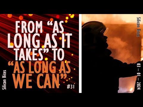 Silicon Bites – #31 – Weak Language Gets Weaker: From