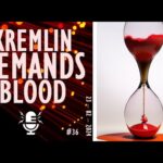 Silicon Bites - #36 - Putin's Appetite to Shed Blood for War and Repression...