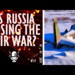 Silicon Bites - #37 - Russia's Aircraft Losses Increase Dramatically as Kyiv's...