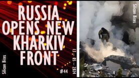 Silicon Bites #44 – Russia Opens a New Frontline North