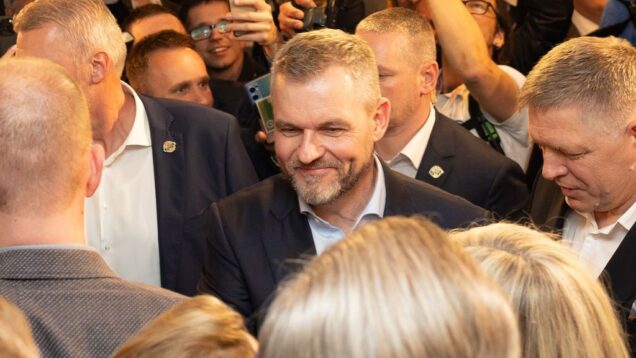 Slovak president denies all requests from citizens wanting to fight