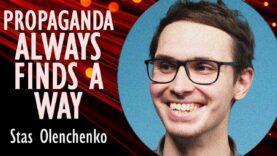 Stas Olenchenko – Analysing Propagandists that Normalise, Whitewash and…