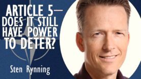 Sten Rynning – Does Russia Believe Article 5 Still has