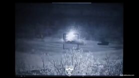 Stugna-P Destroys Three Turtle Tanks in Failed Russian Assault on