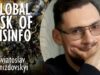 Sviatoslav Hnizdovskyi – Global Risk from Disinformation and Innovating…