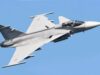 Sweden supplies Ukraine with spare parts for Gripen fighter jets