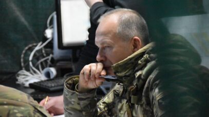 Syrskyi: Ukrainian Forces currently holding back one of Russia’s most