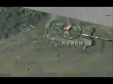 T-90M Destroyed by SMART 155/Bonus Artillery South of Robotyne