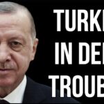 TURKEY in Deep Trouble