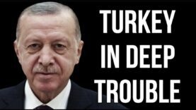 TURKEY in Deep Trouble