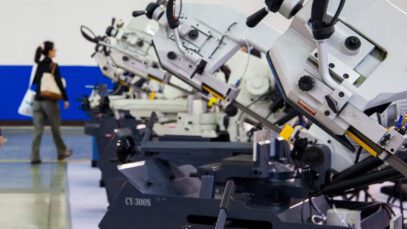 Taiwan completely halts machine tool exports to Russia amid tighter