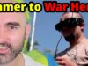 The GAMERS Becoming WAR Heros in Ukraine!
