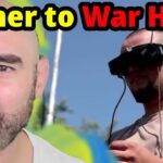 The GAMERS Becoming WAR Heros in Ukraine!