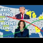 The Momentum Shift: Harris Takes Lead