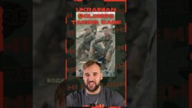 The cutest talisman on the front line I’ve seen! #ukraine