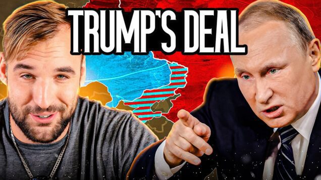 This is How Trump ends the War in Ukraine |