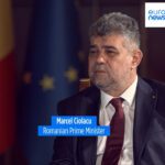 romania mulls sending patriot missiles bolster ukraine's defenses prime minister marcel ciolacu screenshot euronews marcel-ciolacu-romanian-pm