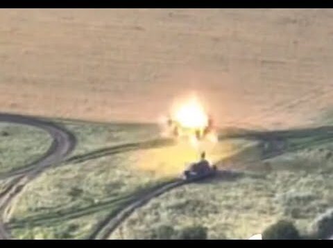 Tor SAM System Has a Lucky Escape — Near Miss