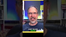 Trump Blames NATO for Ukraine Crisis #ukraine #ukrainerussiawar #ukrainewar