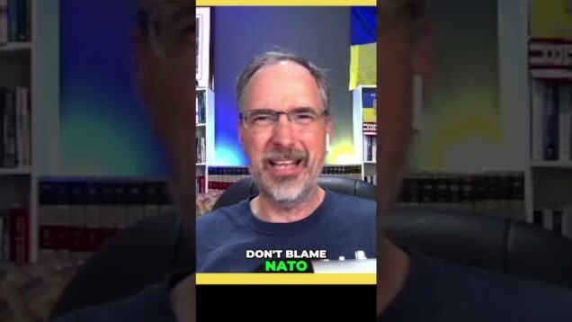 Trump Blames NATO for Ukraine Crisis #ukraine #ukrainerussiawar #ukrainewar