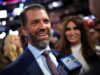 Trump Jr. ridicules US decision to authorize Ukraine to target