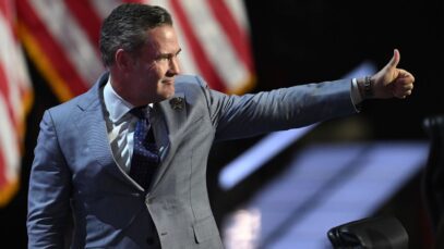 Trump confirms he chose Waltz as national security advisor