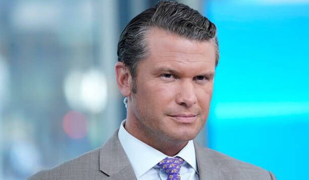 Trump names Fox News host and veteran Pete Hegseth as
