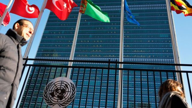 Trump nominates new US ambassador to UN with mixed record