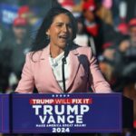 Trump taps Ukraine-skeptic Tulsi Gabbard for director of national intelligence