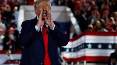 Trump wins key US state of North Carolina