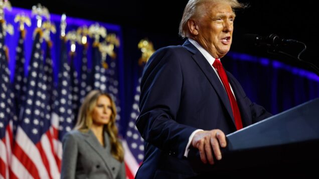 Trump’s Ukraine policy should not be prejudged, French foreign minister