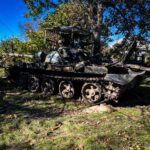 isw russia's ability sustain prolonged offensive operations question russian t-62 tank 1960s-1970s captured ukrainian forces