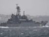 Türkiye straits closure contributed to thwarting Russian naval assault on