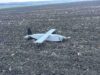 Two Russian drones crash in Moldova as Moscow launches massive