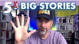 Two of these 5 Stories will be Hard to Believe