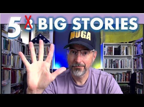 Two of these 5 Stories will be Hard to Believe