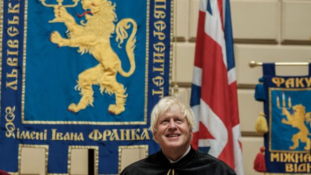 UK may deploy forces to Ukraine if future US aid