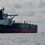 UK targets 30 tankers in its largest sanctions package against Russia's 'shadow fleet'