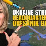 UKRAINE STRIKES KURSK AGAIN, BELGOROD & ORESHNIK BASE Vlog 872: War in Ukraine