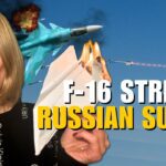 UKRAINIAN F-16 STRIKES RUSSIAN SU-34 AGAIN Vlog 851: War in Ukraine