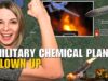UKRAINIAN WEAPONS: MILITARY CHEMICAL PLANT BLOWN UP IN RUSSIA Vlog