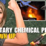 UKRAINIAN WEAPONS: MILITARY CHEMICAL PLANT BLOWN UP IN RUSSIA Vlog 859: War in Ukraine