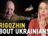 UNEXPECTED PRIGOZHIN INTERVIEW ABOUT UKRAINIANS & WAR. WHAT CAN IT