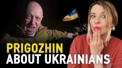 UNEXPECTED PRIGOZHIN INTERVIEW ABOUT UKRAINIANS & WAR. WHAT CAN IT
