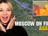 UPDATE: MOSCOW AND BRYANSK ON FIRE, TRUMP, PUTIN, NORTH KOREA