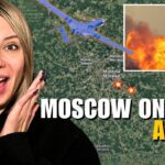 UPDATE: MOSCOW AND BRYANSK ON FIRE, TRUMP, PUTIN, NORTH KOREA Vlog 860: War in Ukraine