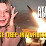 URGENT UPDATE: UKRAINE CAN NOW STRIKE DEEP INTO RUSSIA Vlog 865: War in Ukraine