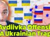 US Reveals: Avdiivka Offensive was a Ukrainian Trap! 15 Oct